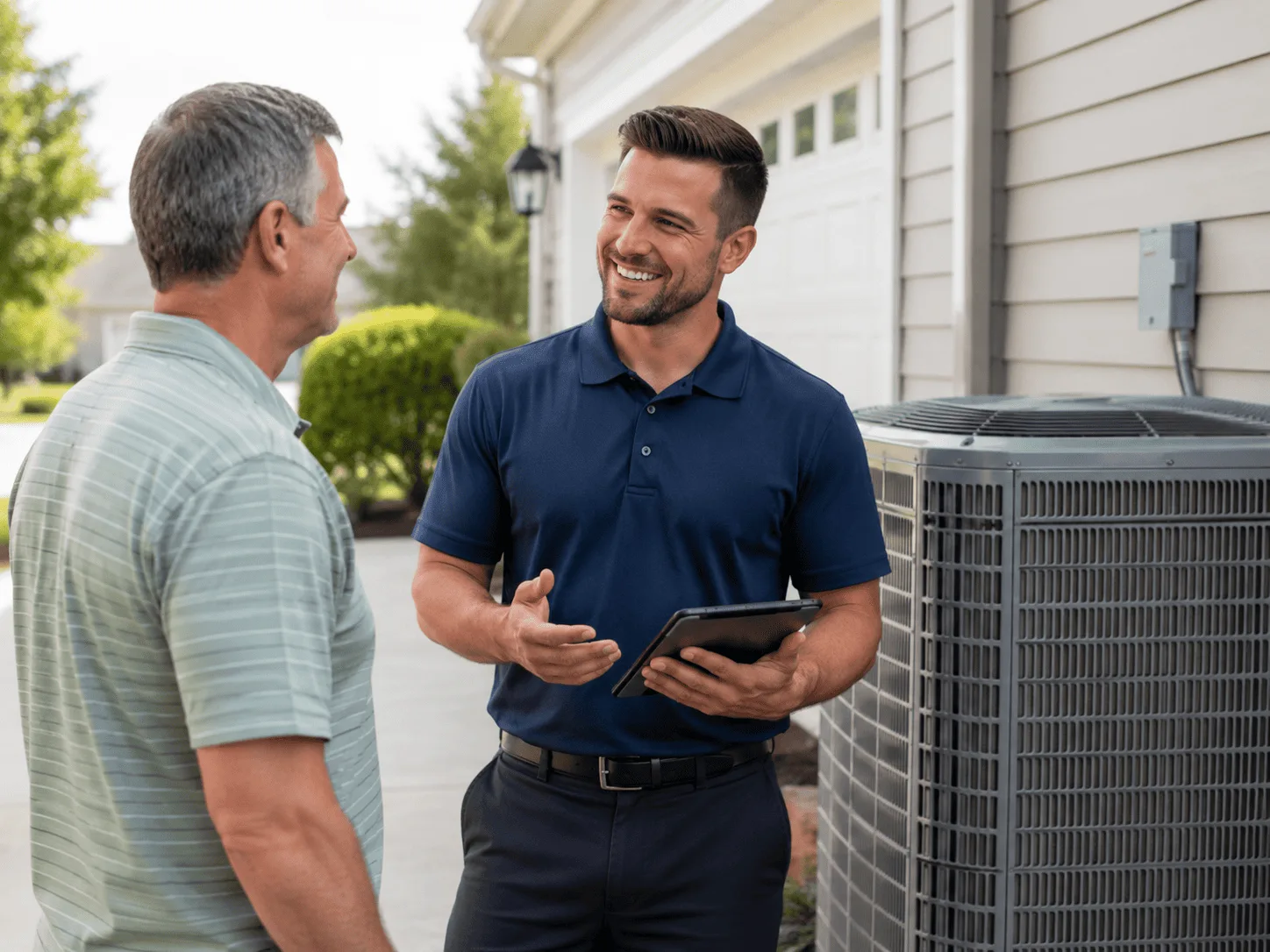 Heat Pump Installation Saxonburg, PA FAQs